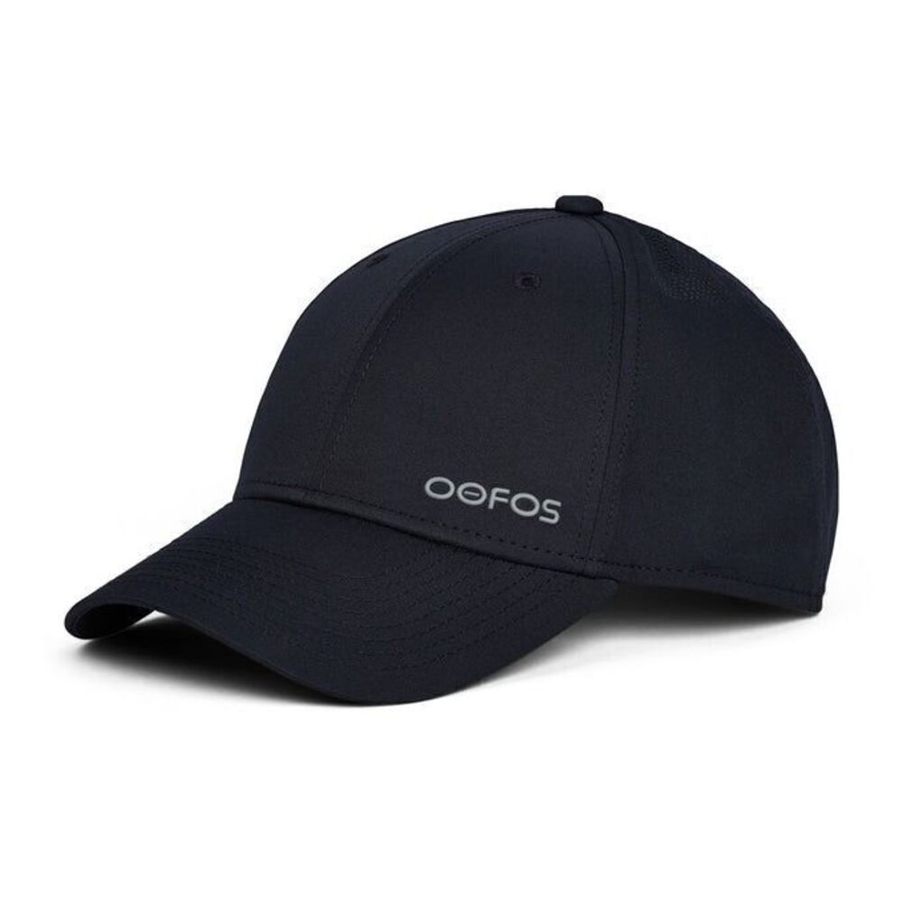 OOFOS Cool Down Cap Unisex Black NWT